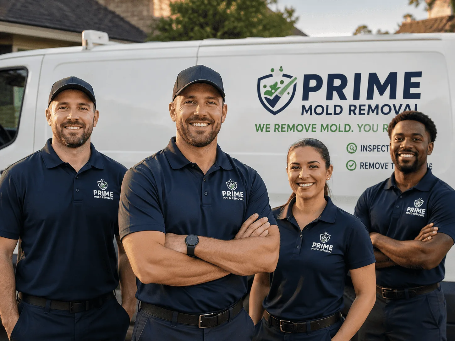 Mold Inspection in Perrysburg, NY near me